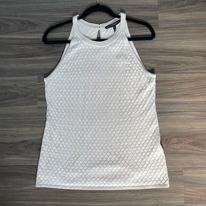 White House Black Market, M, shell, jacket & pants listed separately